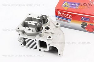 Головка 186FA ZUBR в зборі. TATA (Запчастини на мотоблок з двигуном 178 и 186F / UM6022-V36)