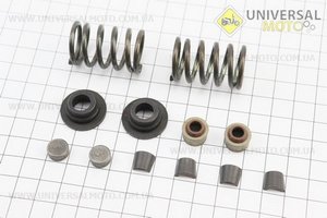 Клапанный механизм к-кт 12шт 178F