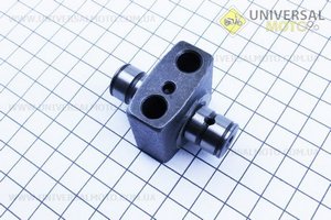 Вал коромысла 186F. Китай (Мотоблочный двигатель 178/186F / UM6022-V79)