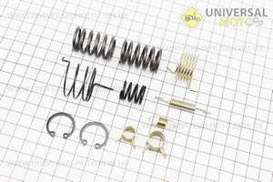 Пружини двигуна комплект 11шт 178F. Viper (Запчастини на мотоблок з двигуном 178 и 186F / UM6023-V08)
