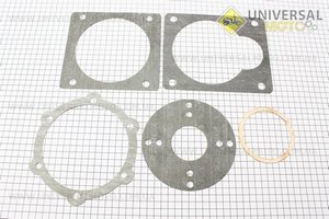 Прокладки КПП + прокладка головки цилиндров комплект 178F. Viper (Мотоблок с двигателем 178/186F / UM6023-V11)