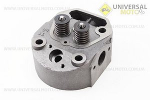 Стартер ручний в зборі 178F (з двома кулачками). Китай (Запчастини на мотоблок з двигуном 178 и 186F / UM6023-V16)