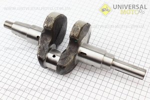 Коленвал 178F под шпонку диаметром 19мм. Китай (Мотоблочный двигатель 178/186F / UM6023-V33)