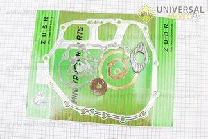 Прокладки двигателя 178F ZUBR комплект 10 штук . Viper (Мотоблочный двигатель 178/186F / UM6023-V61)