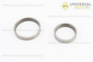 Сідло клапану комплект 2шт 186F. Китай (Запчастини на мотоблок з двигуном 178 и 186F / UM6023-V87)