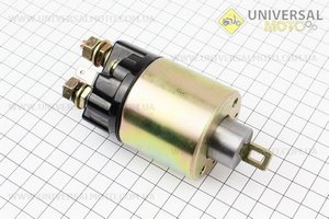 Втягуючі електростартеру Тип №2 "скоба". Китай (Запчастини на мотоблок з двигуном 178 и 186F / UM6024-V31)