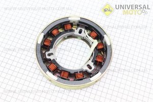 Генератор (п'ять магнітів) 178F / 186F/188F/190F/192F. Китай (Запчастини на мотоблок з двигуном 178 и 186F / UM6024-V36)