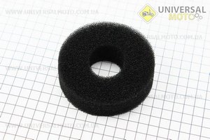 Фільтр повітряний - елемент тонкого очищення 186F, поролон. Китай (Запчастини на мотоблок з двигуном 178 и 186F / UM6024-V61)