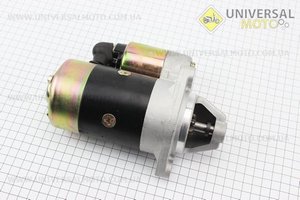 Стартер электрический 178FS/186FS (правое вращение). Китай (Мотоблочный двигатель 178/186F / UM6024-V77)