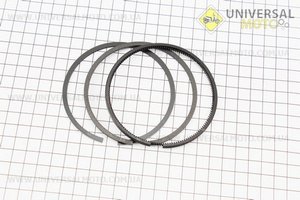 Кільця поршневі 186F 86мм STD. TATA (Запчастини на мотоблок з двигуном 178 и 186F / UM6024-V89)