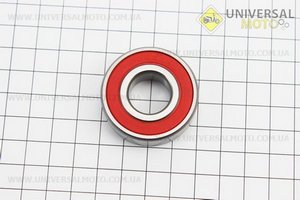 Підшипник 6203 2RS ​​(17x40x12). Китай (Підшипники / UM6025-V22)