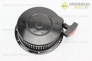 Стартер ручний в зборі 186F/188F. TATA (Запчастини на мотоблок з двигуном 178 и 186F / UM6025-V23)