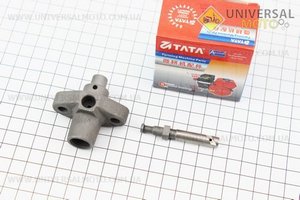 Ремонтный, комплект топливного насоса (плунжерная пара) диаметром 7,50мм 186F. ТАТА (Мотоблочный двигатель 178/186F / UM6025-V29)