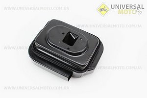 Фильтр воздушный в сборе с бумажным элементом (для генератора 4-6кВт) 186F. Китай (Мотоблочный двигатель 178/186F / UM6025-V44)