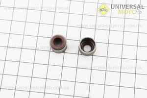 Сальник клапана 178F, комплект 2 штуки. ТАТА (Мотоблочный двигатель 178/186F / UM6025-V48)