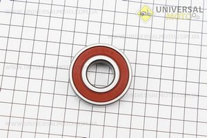 Підшипник 6204 2RS (20x47x14). Китай (Підшипники / UM6025-V73)