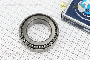 Підшипник роликовий 32009 (45x75x21), ІНДІЯ. KG (Підшипники / UM6026-V72)