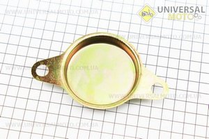 Заглушка отвору в блоці під стартер 178F / 186F. Китай (Запчастини на мотоблок з двигуном 178 и 186F / UM6026-V98)