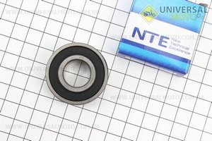 Підшипник 6203 2RS ​​(17x40x12), Словаччина. NTE (Підшипники / UM6027-V47)