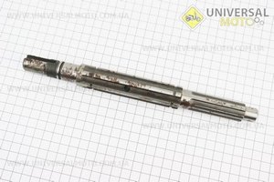 УЦІНКА МБ-M178 / 186F Вал КПП первинний (іржавий, дивись фото). Китай (Уцінка / UM6027-V77)