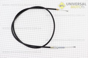 Трос заднього ходу (трос 135см; кожух 122см). Китай (Запчастини на мотоблок з двигуном 178 и 186F / UM6027-V86)