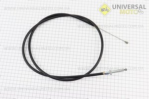 УЦІНКА МБ-M178 / 186F Трос заднього ходу (трос 135см; кожух 122см) (наліт іржі, дивись фото). Китай (Уцінка / UM6027-V87)