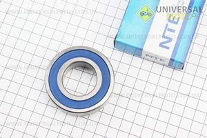 Підшипник 6206 2RS (30x62x16). NTE (Підшипники / UM6028-V60)