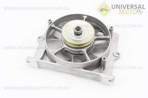 Вентилятор у зборі R175A/R180NM (без статора). Китай (Запчастини на мотоблок з двигуном 175 та180N / UM6030-V30)