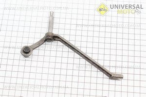 Тяга механізму регулювання обертів R175A/R180NM. Китай (Запчастини на мотоблок з двигуном 175 та180N / UM6030-V41)