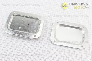 Кришка блоку двигуна передня. Китай (Запчастини на мотоблок з двигуном 175 та180N / UM6030-V42)