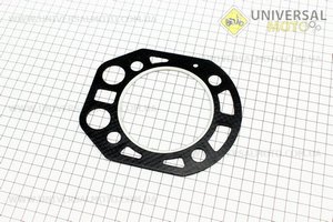 Прокладка головки циліндра R175A-75мм. Viper (Запчастини на мотоблок з двигуном 175 та180N / UM6030-V64)