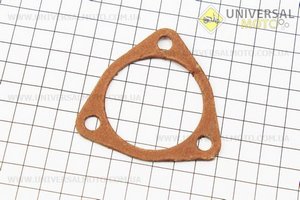 Прокладка масляного фільтра. Китай (Запчастини на мотоблок з двигуном 175 та180N / UM6030-V73)