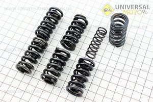 Сцепление - Пружины диаметром 21мм, длинной 43мм, комплект 12 штуки . Китай (Мотоблок с двигателем 175/195N / UM6030-V77)