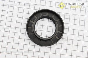 Сальник 40x70x12 піввісь 101-2. Китай (Запчастини на мотоблок з двигуном 175 и 195N / UM6030-V91)