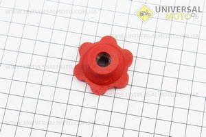 Фіксатор регулятора газу. Китай (Запчастини на мотоблок з двигуном 175 та180N / UM6030-V96)