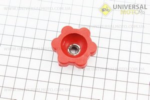 Фіксатор регулятора газу. Китай (Запчастини на мотоблок з двигуном 175 та180N / UM6030-V96)