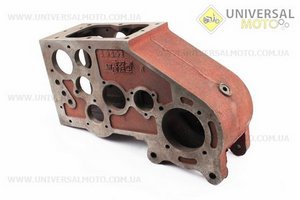 КПП - Корпус пустой, крепление под 2 болта 81-1. Китай (Мотоблок с двигателем 175/195N / UM6031-V12)
