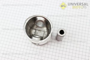 Поршень, кольца, палец комплект 80мм STD. Китай (Мотоблочный двигатель 175/180N / UM6031-V34)