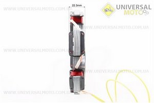 Статор маховика R175A/R180NM. Китай (Запчастини на мотоблок з двигуном 175 та180N / UM6031-V39)