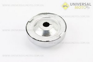 Крышка бака топливного (под выст. горловину). Китай (Мотоблочный двигатель 170F / UM6031-V43)