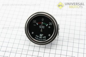 Амперметр. Китай (Запчастини на мотоблок з двигуном 175 и 195N / UM6031-V60)