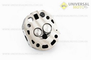 Головка циліндра R175A у зборі, без форкамери. Viper (Запчастини на мотоблок з двигуном 175 та180N / UM6031-V69)