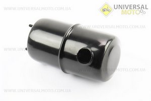 Глушник, (різні кольори) R175A/R180NM. Китай (Запчастини на мотоблок з двигуном 175 та180N / UM6031-V92)