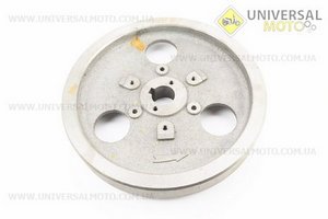 Маховик R175A/R180NM. Китай (Запчастини на мотоблок з двигуном 175 та180N / UM6032-V29)