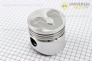 Поршень 80мм +0,25 (с выборкой под клапана)