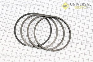 Кольца поршневые 80мм STD. ТАТА (Мотоблочный двигатель 175/180N / UM6033-V93)