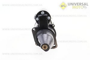 Електричний стартер Z=9, Ø=68мм R175A/R180NM. TATA (Запчастини на мотоблок з двигуном 175 та180N / UM6034-V53)