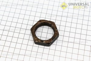 Гайка маховика R175A/R180NM. TATA (Запчастини на мотоблок з двигуном 175 та180N / UM6034-V74)