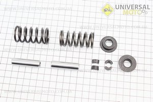 Клапанний механізм комплект R175A/R180NM. TATA (Запчастини на мотоблок з двигуном 175 та180N / UM6034-V76)