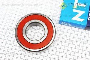 Підшипник 6310 2RS (50x110x27) коленвала R175A/R180NM. NTN (Підшипники / UM6035-V08)